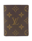 Louis Vuitton Monogram Portefolio Magellan M60045 Wallet