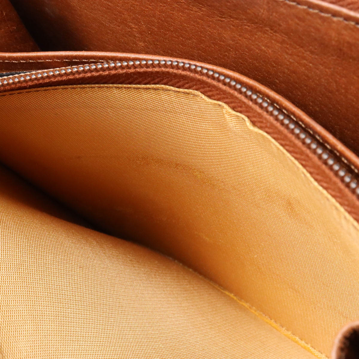 Louis Vuitton Monogram Ron Poan Shoulder Bag Semi-Shoulder 2WAY Handbag Vintage M51412