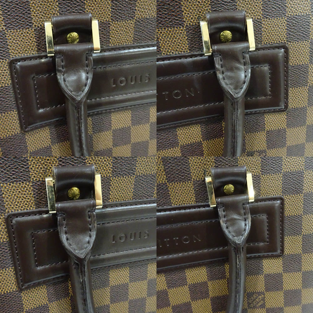 Louis Vuitton Venice GM N51146 Damier Handbag  Brown
