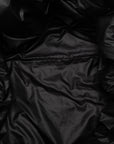 Saint Laurent Paison Printing Handbag Mini Boston Bag 275137 Black Multicolor Nylon Linen  Saint Laurent