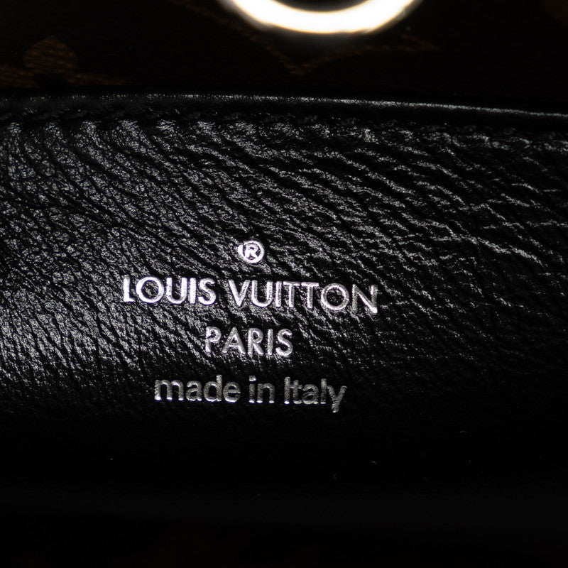Louis Vuitton Monogram City Timer PM Handbag Shoulder Bag 2WAY M52126 Brown Green Multicolor PVC Leather   Louis Vuitton