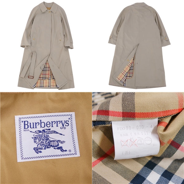 Vint Burberry s Coat Stinker Coat Balmacorn Coat    Dress 9AR (M equivalent) Vintage Vintage Vintage Vintage Vintage Vintage Vintage Vintage Vintage Vintage Vintage Vintage Vintage Vintage Vintage