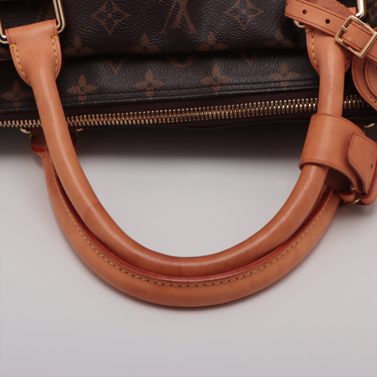 Louis Vuitton Monogram Carry-Or M40074 Toughened Into