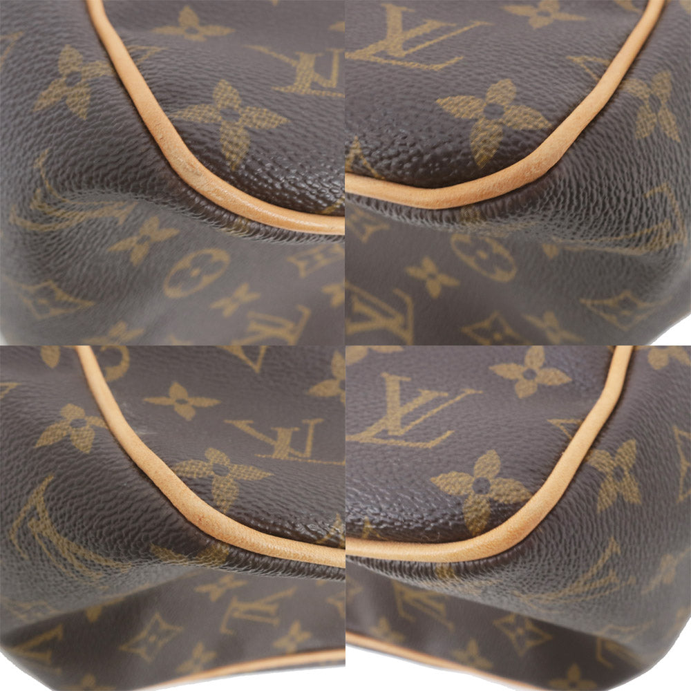 Louis Vuitton Monogram Handbag M51153