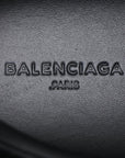 Balenciaga Arena Leather Sneaker 40 Men Black 412380 Arena