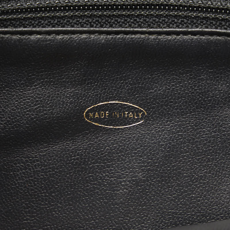 Chanel Coco Chain Shoulder Bag A08036 Black Caviar S  Chanel