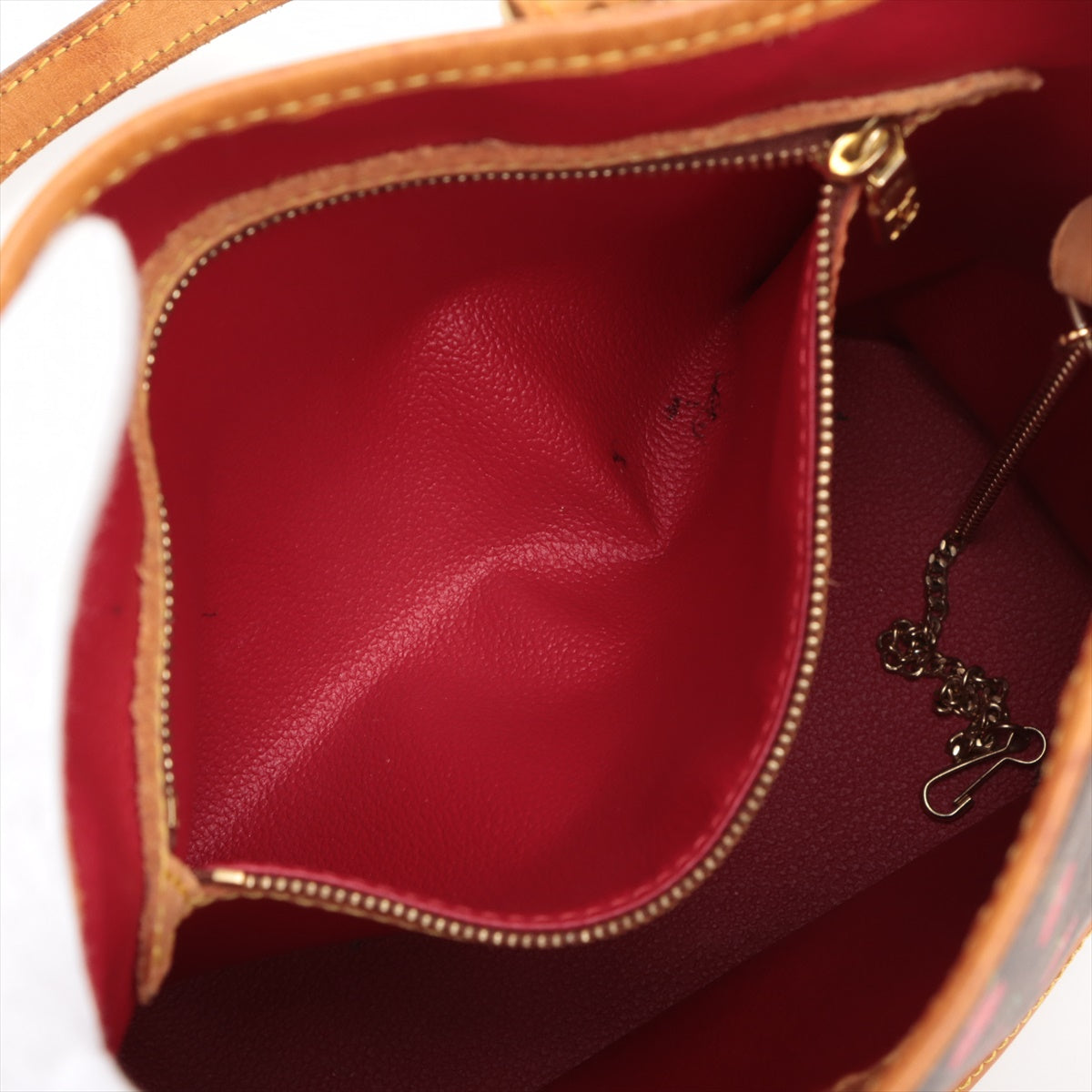 Louis Vuitton Monogram Cherry Bucket PM M95012