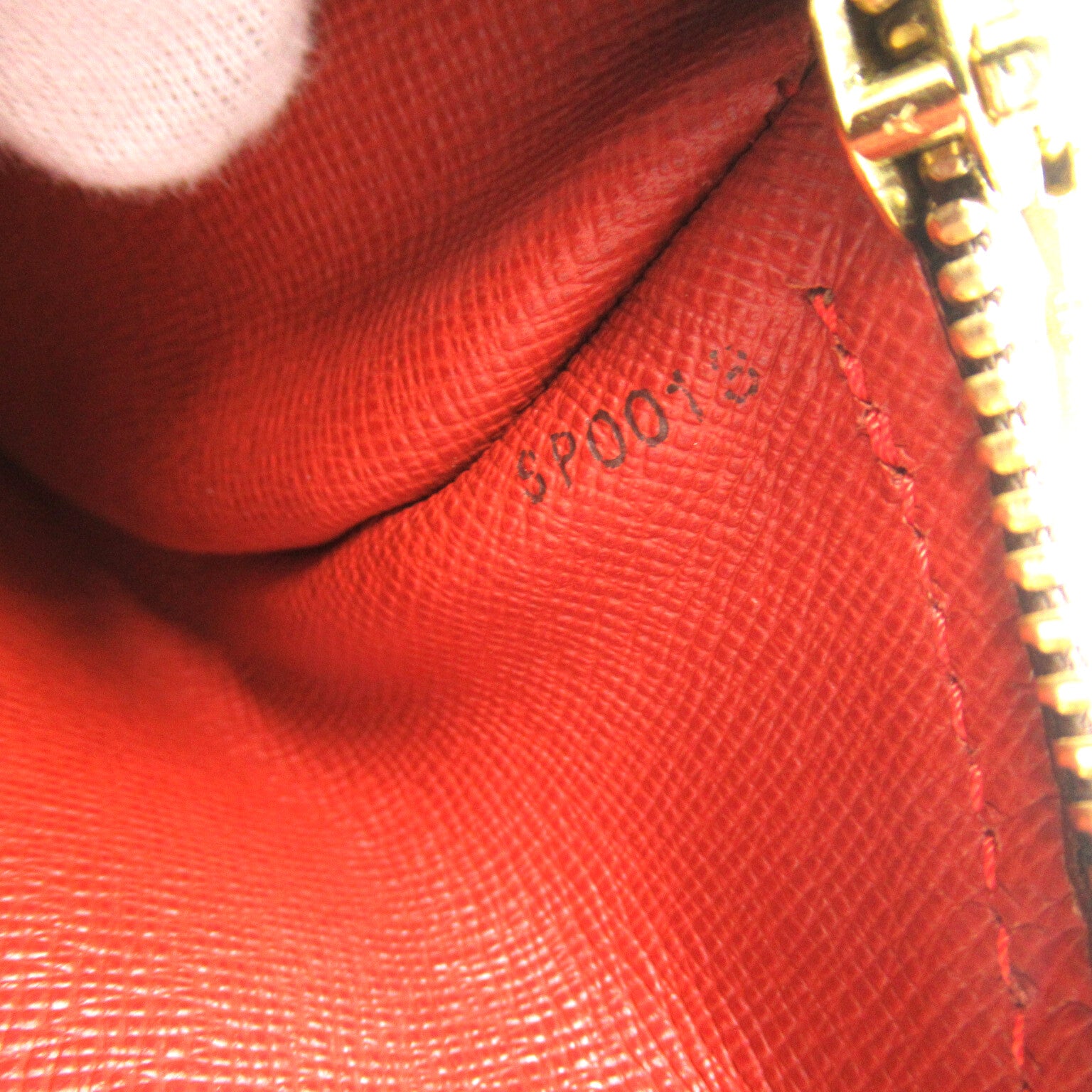 Louis Vuitton Papillon Shoulder Bag Shoulder Bag PVC Coated Canvas Damier  Brown N51304