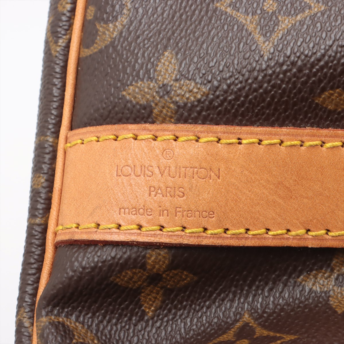 Louis Vuitton Monogram Keepall Bandouliere 55 M41414