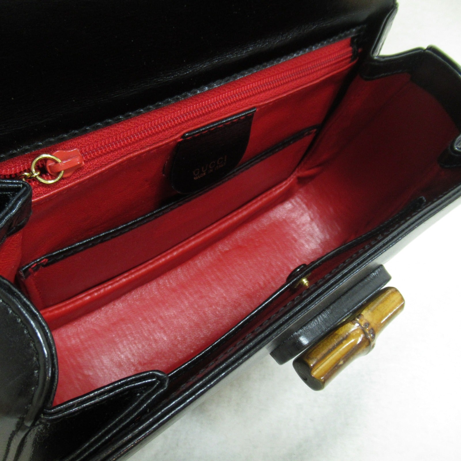 Gucci 2w Shoulder Bag 2w Shoulder Bag  (Bosque)  Black Box