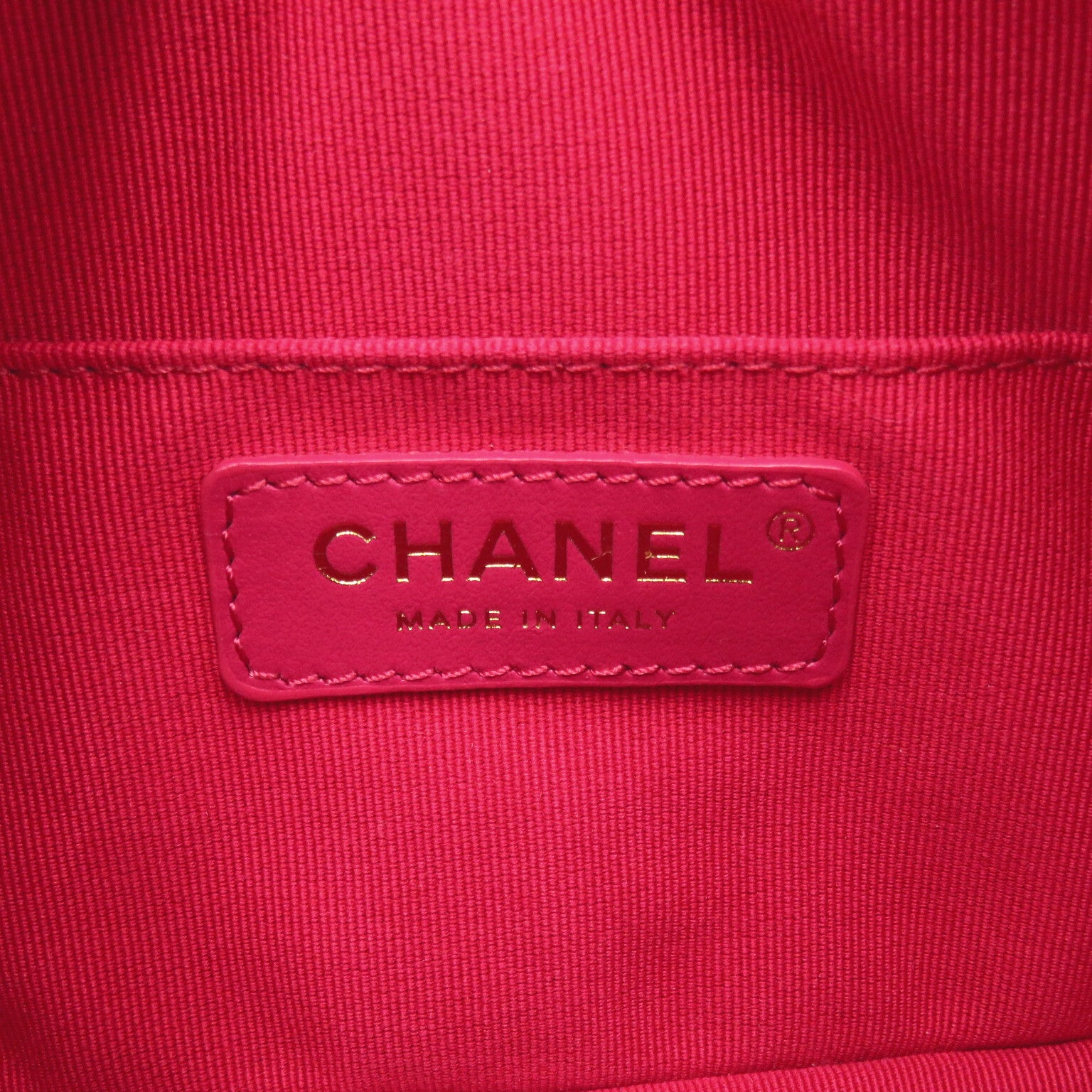 CHANEL CHANEL Chain Sder Chain Shoulder Bag Cabia S  Black