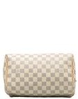 Louis Vuitton Damier Azur Speedy 25 Handbag N41534