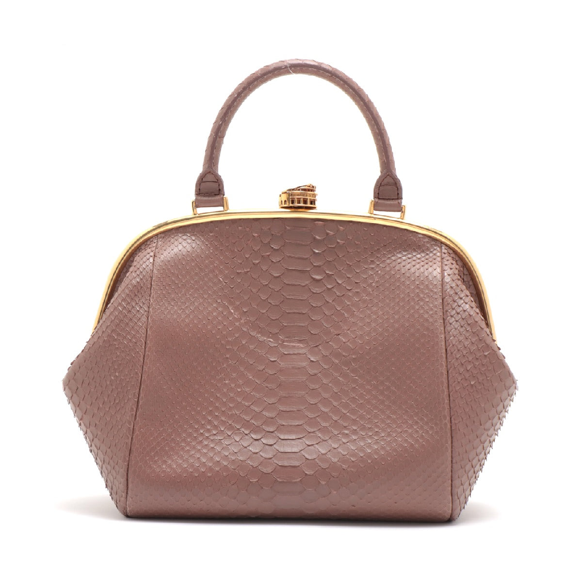 Chanel Coco Pearson Handbag Pink G  23rd