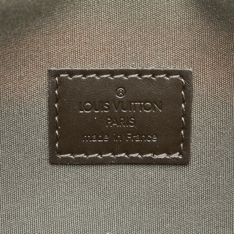 Louis Vuitton Monogram Mini Marjorie Shoulder Bag M92693 Carly Green Canvas Leather  Louis Vuitton