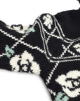 Chanel Sweater Black 95A 