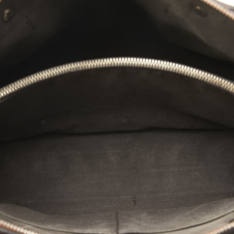 Fendi Byzaw Scarfs Handbag 2WAY 8BL125 Red Leather  Fendi