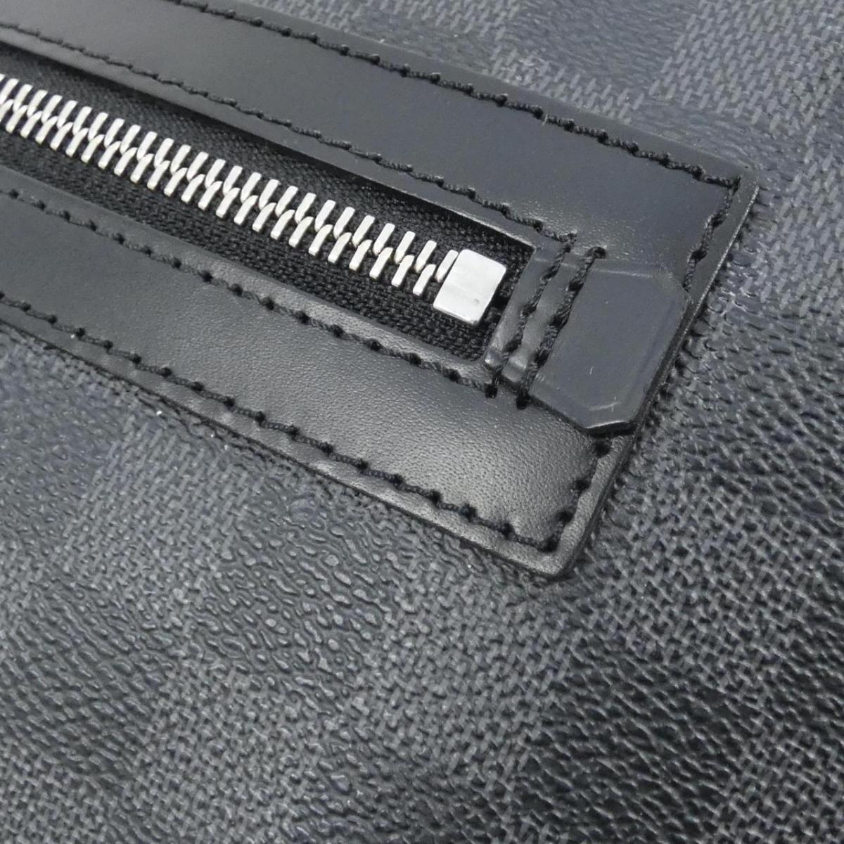 Louis Vuitton Damier Graphite Mick MM N41106 Shoulder Bag