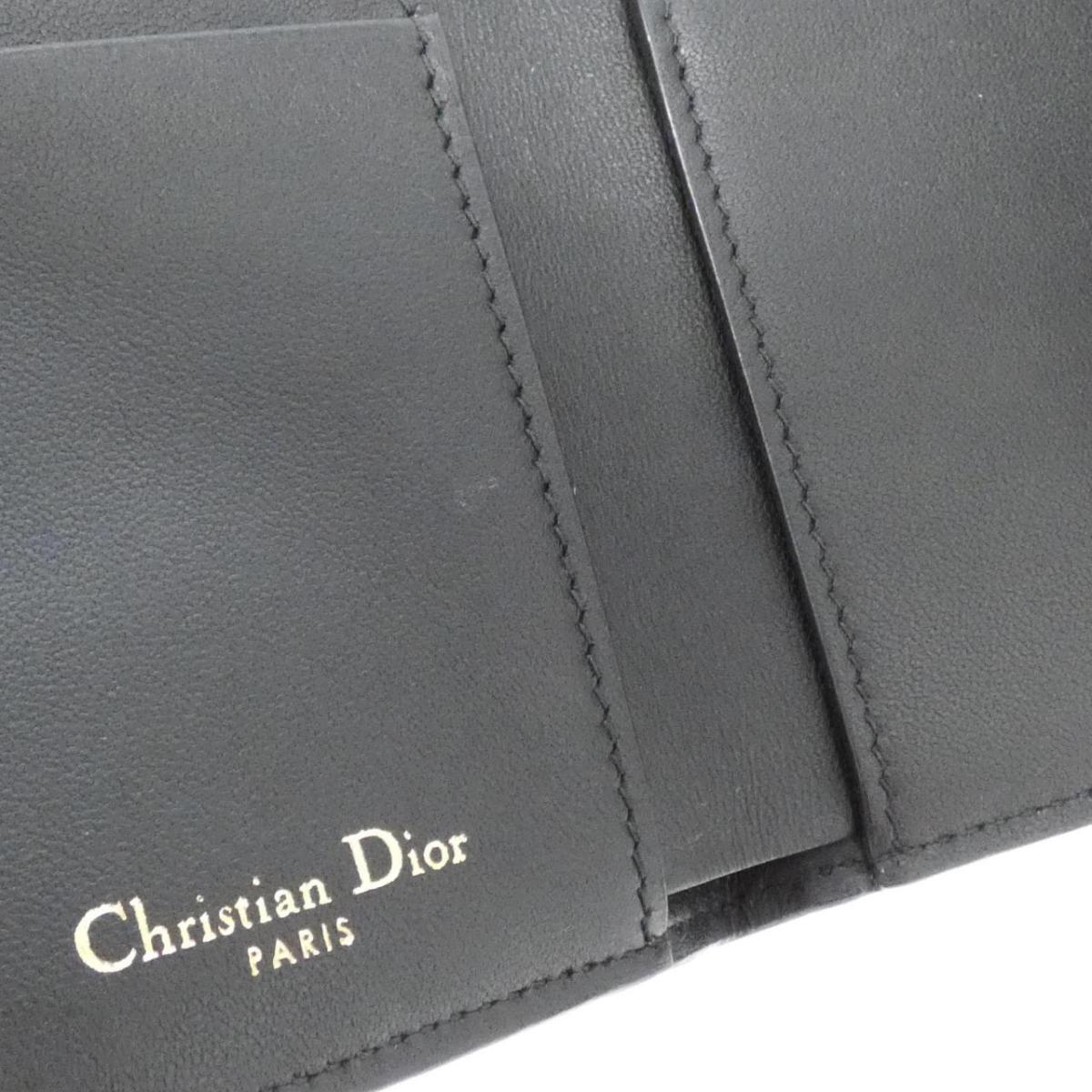 Christian Dior Lotus Wallet S5652CCEH Wallet