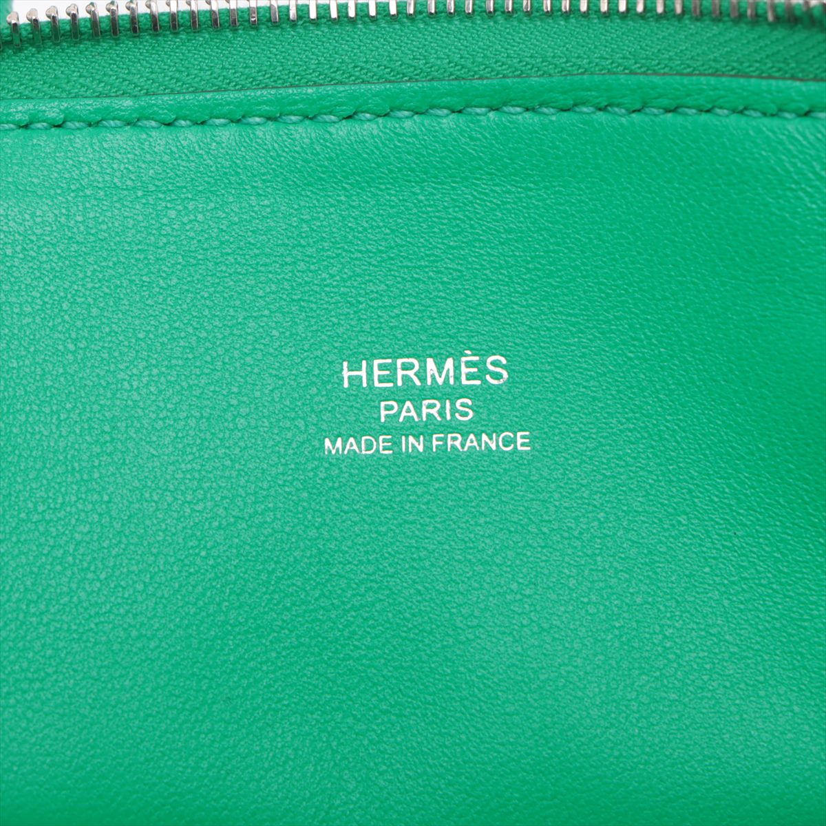 Hermes Bolidee 1923 Mini Shabur Mizor Mint Silver G  U 2022