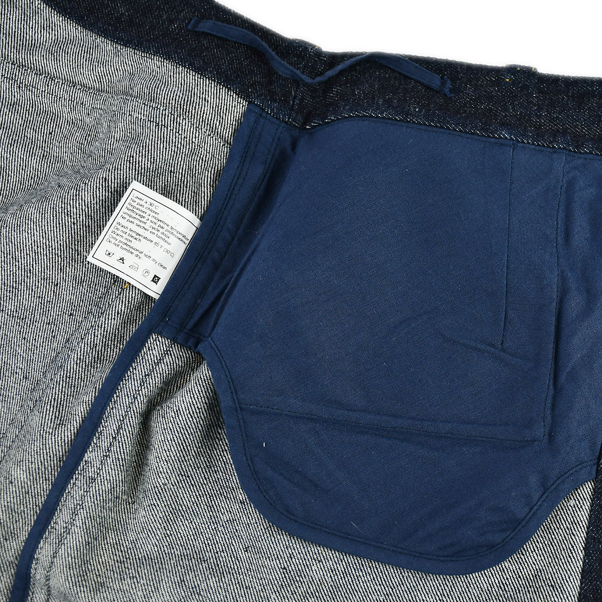 Chanel Denim Skirt E97 