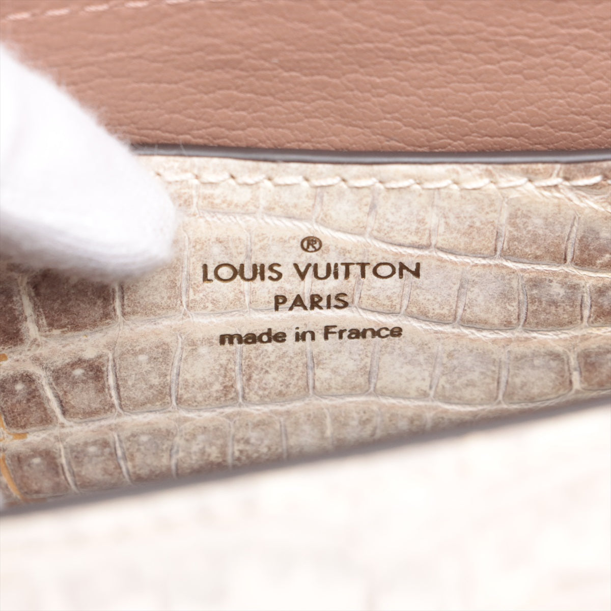 Louis Vuitton Sahara Twist PM N98810