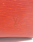 Louis Vuitton Epi Speedy 30 M43007 Boston Bag