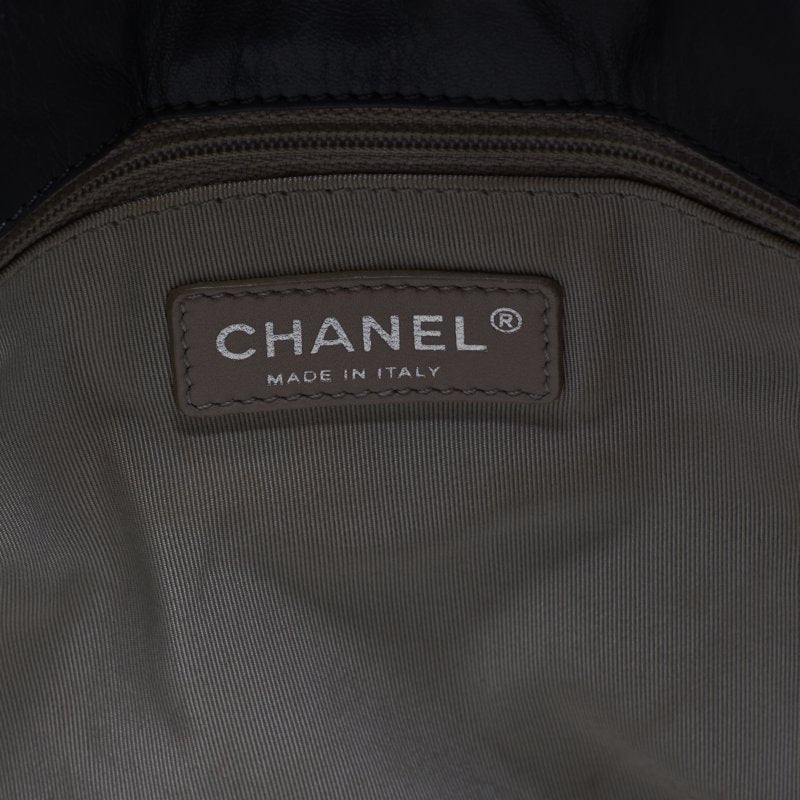 CHANEL/Chanel Matrasse Double Chain Shoulder  Coco Charm  S Grey (Silver G )  Shoulder Bag Lady Shoulder Bag Hybrid 【 Ship】 Honeymoon Online