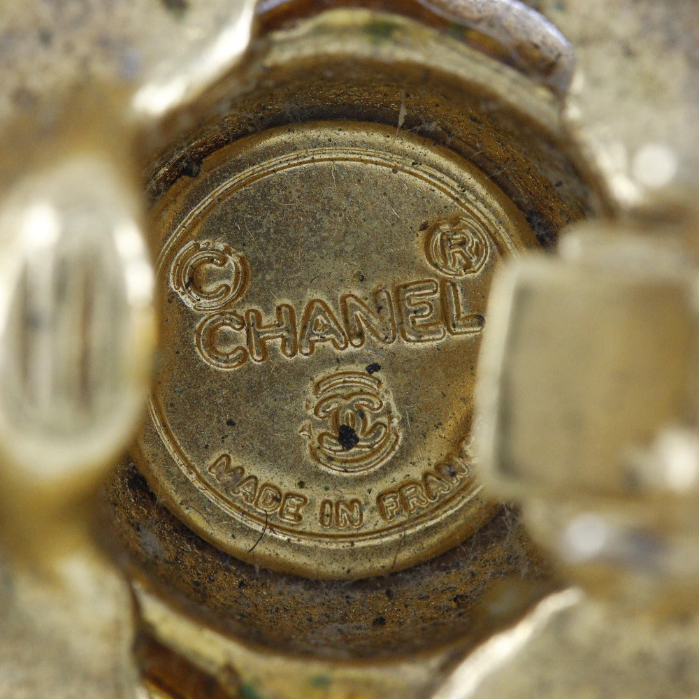 Chanel Chanel Earring G  French Made  30.2g   Earring Earring
