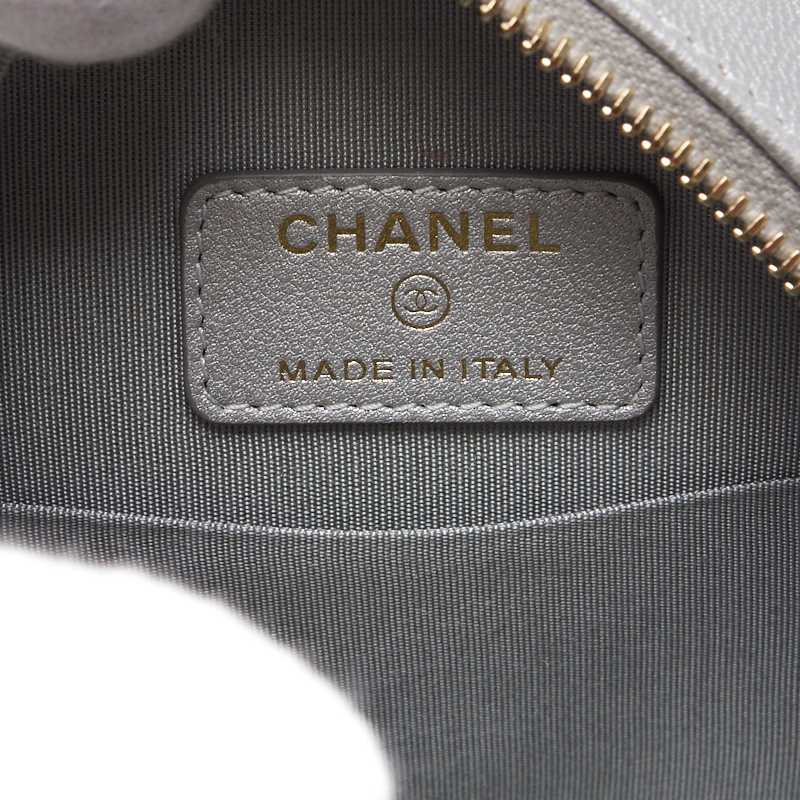 CHANEL 【CHANEL】 CHANEL 19 Matrasse Chain Shoulder  Silver (g  silver gold) Tote Bag  Stunt Bag  Hybrid 【 Ship】  Online