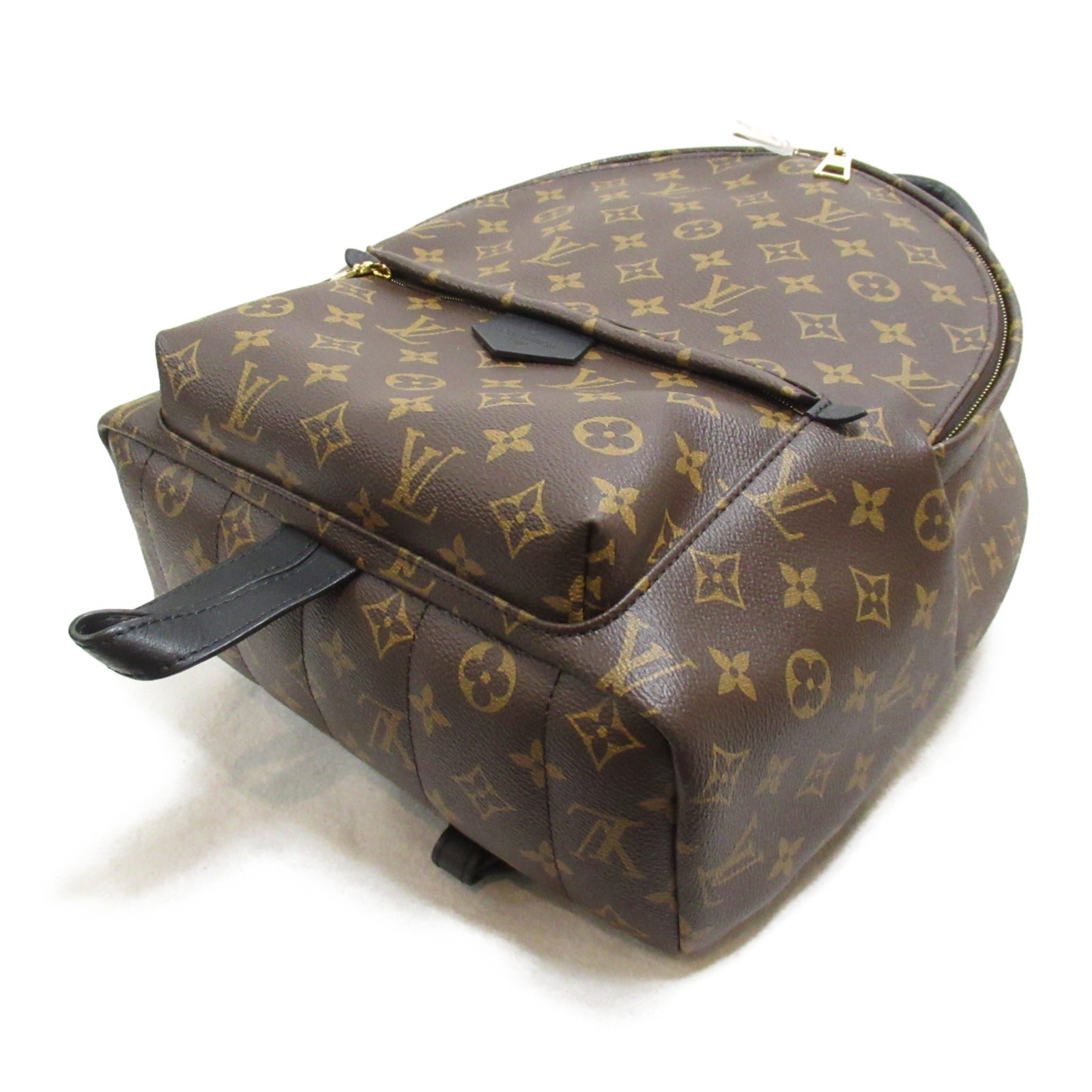 Louis Vuitton Louis Vuitton Palm Springs Bag MM Bag Bag Bag Bag Bag Bag PVC Coated Canvas   Brown M44874