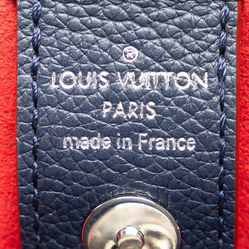 Louis Vuitton 2WAY M54571 Marine Rouge Naïve  Leather  Louis Vuitton 2WAY M54571 Marine Rouge Naïve