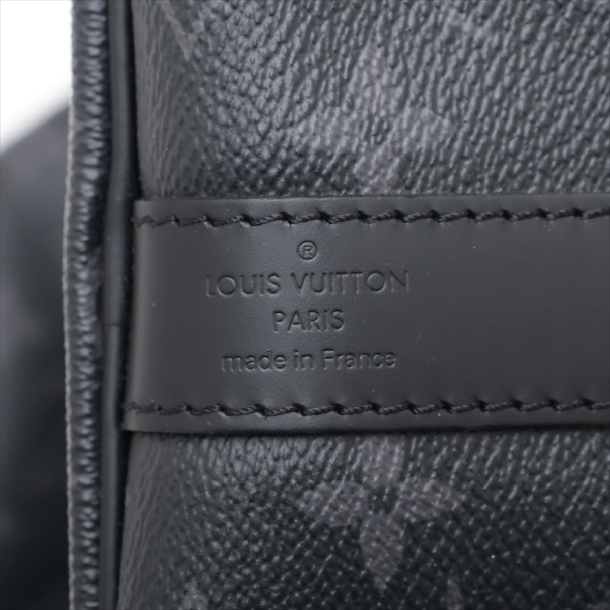Louis Vuitton Monogram Cyclops Keepall Bandouliere 45 M40569