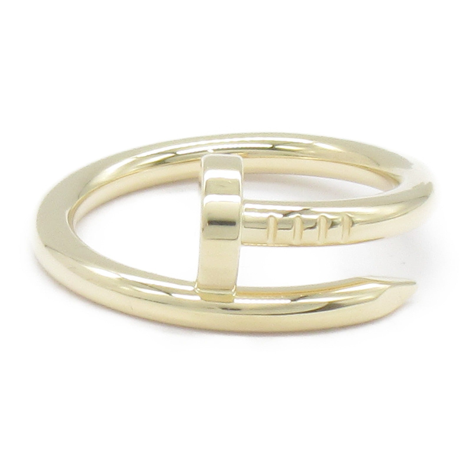 Cartier Cartier Ring Ring Ring Ring Jewelry K18 (Yellow G)  Gold