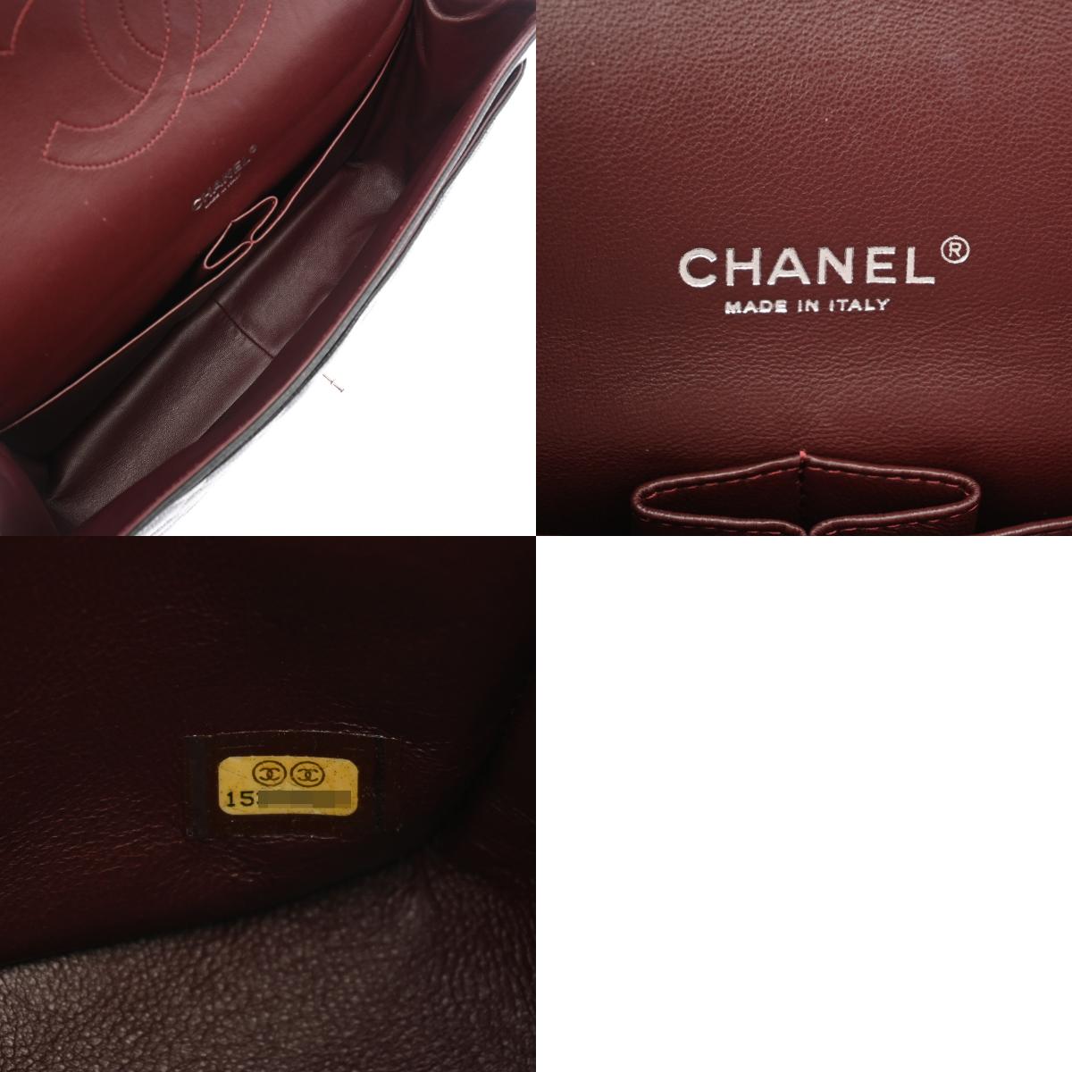 Chanel Classic Maxi Flap In Caviar With SHW