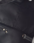 Christian Dior Black Lovely Trotter Tote Handbag