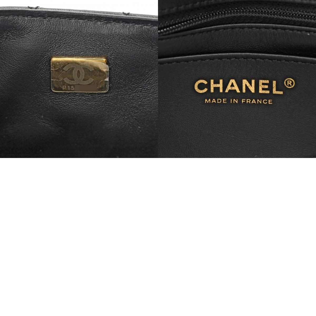 Chanel Classic Mini Flap In Lambskin