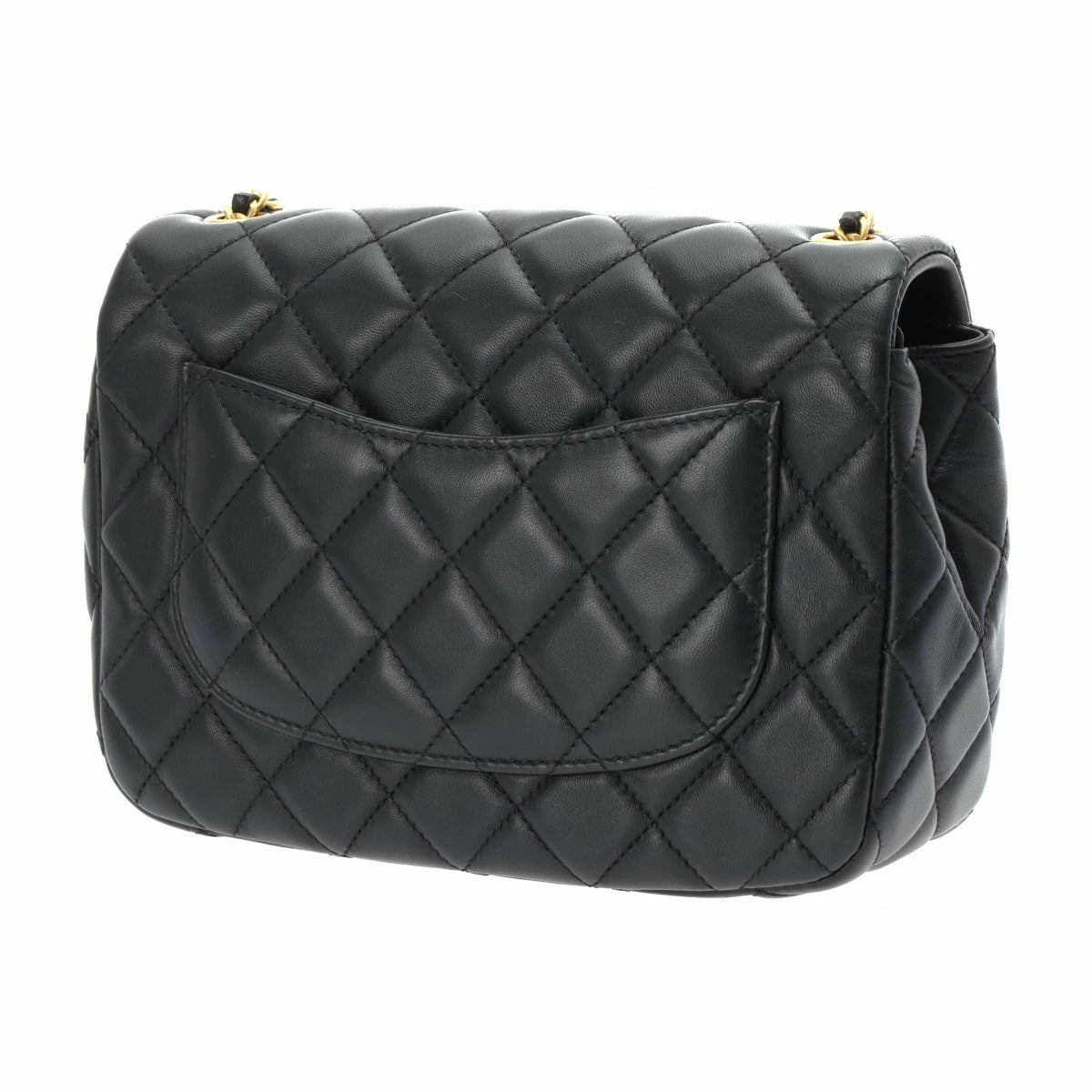 Chanel Classic Mini Flap In Lambskin