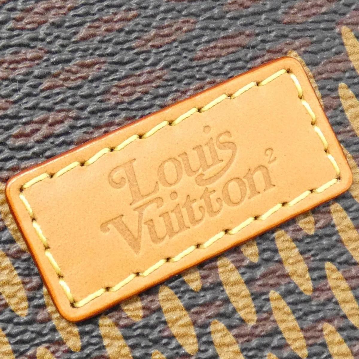 Louis Vuitton LV Square N40355 Mini Bag