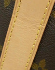 Louis Vuitton Monogram Kippur Bandouliere 50cm M41416 Boston Bag