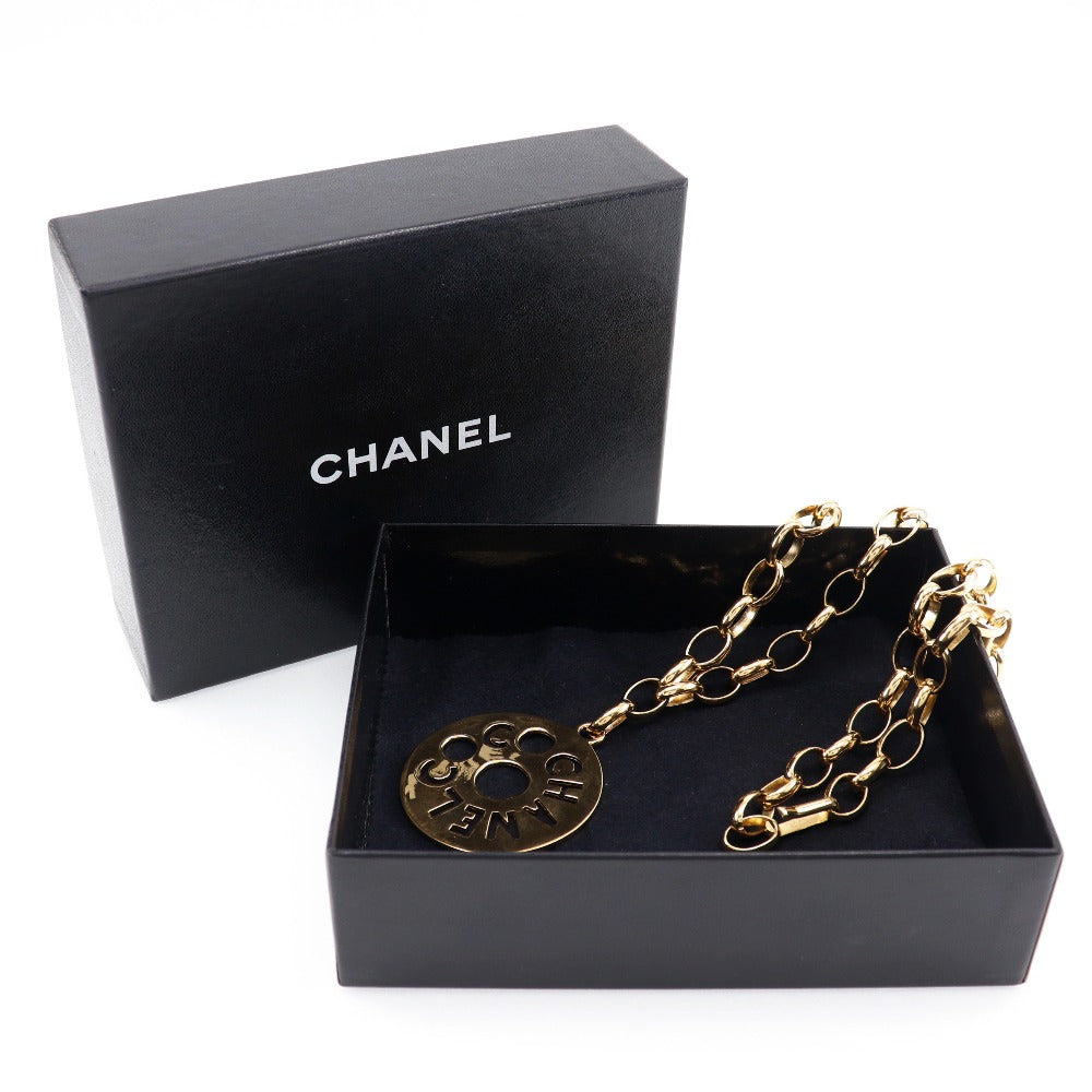 Chanel CHANEL Necklaces G   167.0g     &amp; Buy