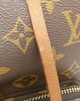 Louis Vuitton Monogram GM M51135 Rucksack