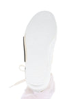 Dior B23 22AW PVC Leather High-Cut Sneaker 40 Men Beige× Ivory LS0322 CD Diamond   Box  Bag