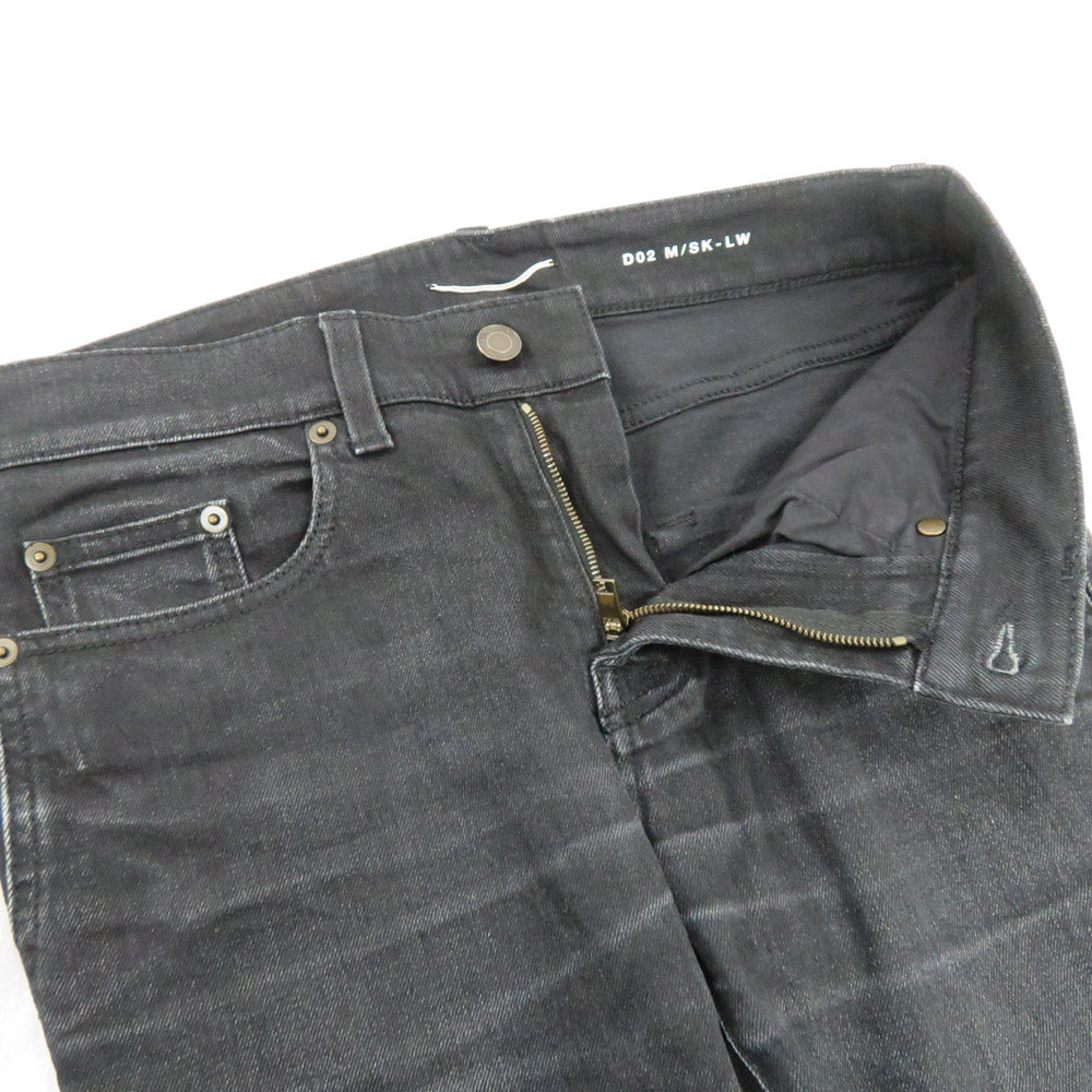Saint Laurent Denim Jeans Black Denim 527389 28  Apparel  Bottoms Clothes Fashion