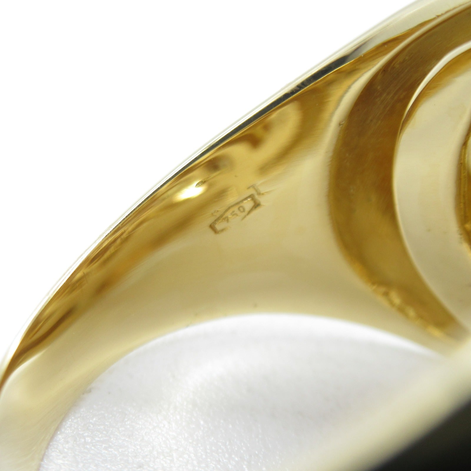 Bulgari BVLGARI Pyramid Ring Ring and Ring Jewelry K18 (Yellow G) K18WG (White Gold) K18PG (Pink Gold)  Gold