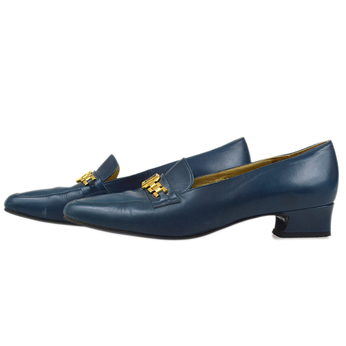 Yves Saint Laurent Loafers Shoes 