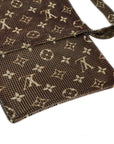 Louis Vuitton Bronze Monogram Mesh Francis Shoulder Bag M92288