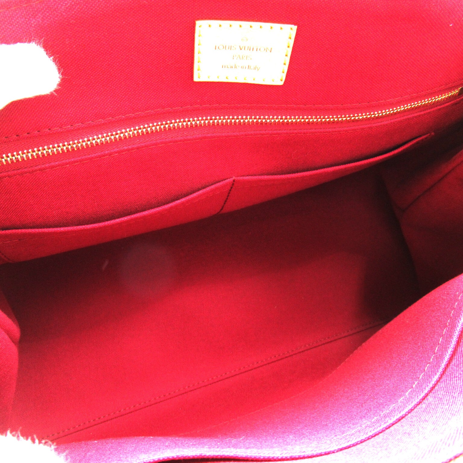 Louis Vuitton Louis Vuitton Grand Paré MM 2w Shoulder Bag PVC Coated Canvas  Brown M45898
