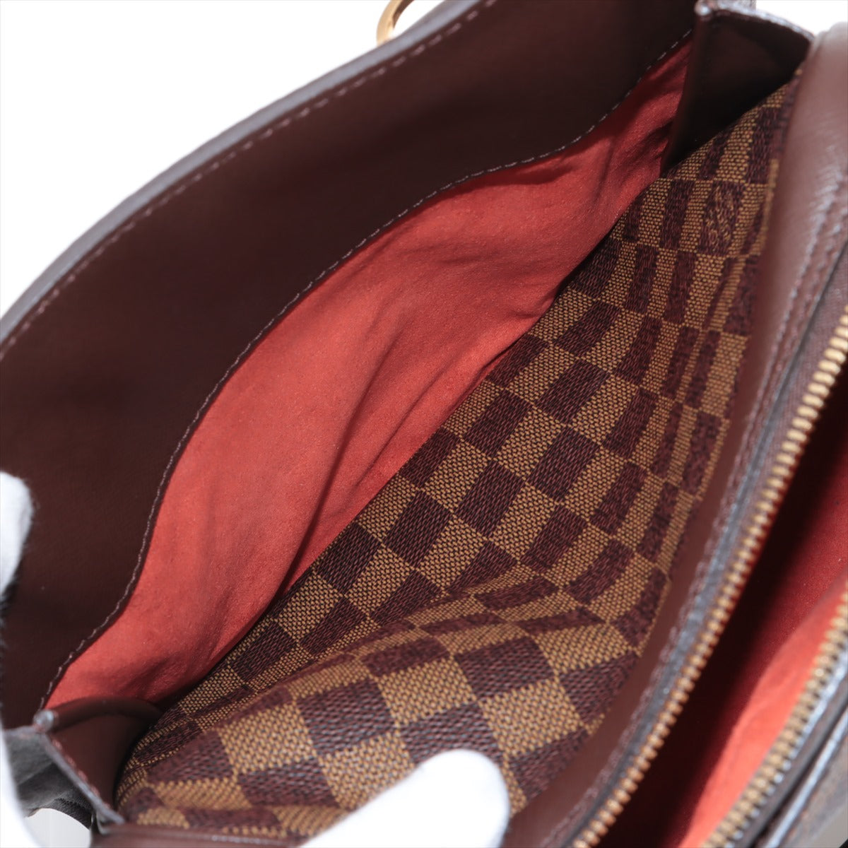 Louis Vuitton Damier Triana N51155