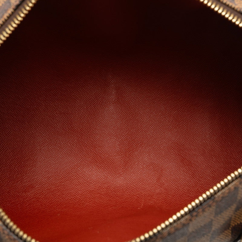 Louis Vuitton Damier Papillon GM 30 Handbag N51303 Brown PVC Leather  Louis Vuitton
