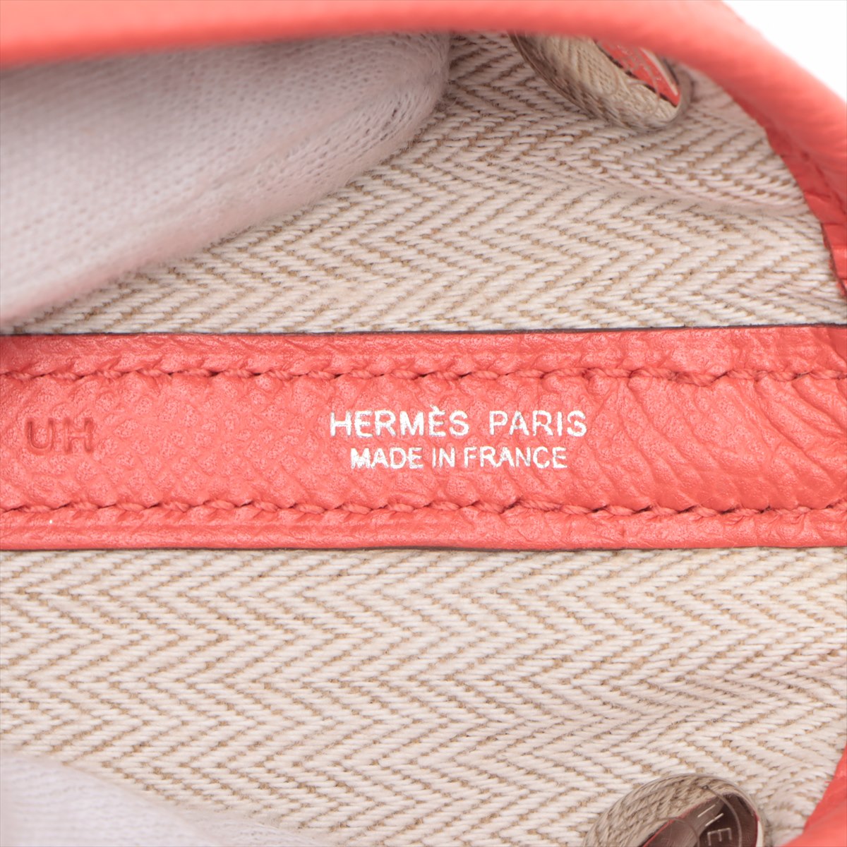 Hermes Garden Party TPM Epsom Ruipivonna Silver